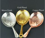 Stainless Steel Cocktail Strainer