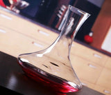 Glass Decanter For Wine & Whiskey