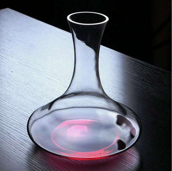 Glass Decanter For Wine & Whiskey