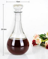 Newest Crystal Whiskey Decanter