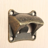 Vintage Bronze Wall Mounted Opener