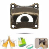 Vintage Bronze Wall Mounted Opener