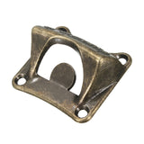 Vintage Bronze Wall Mounted Opener