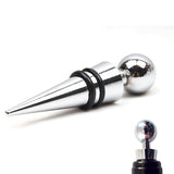 Zinc Alloy Wine Bottle Stopper
