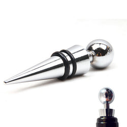 Zinc Alloy Wine Bottle Stopper