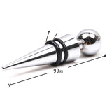 Zinc Alloy Wine Bottle Stopper