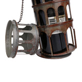 Tower Wine Rack Bottle Holder