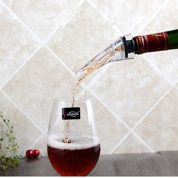 Wine Quick Aerating Bottle Pourer