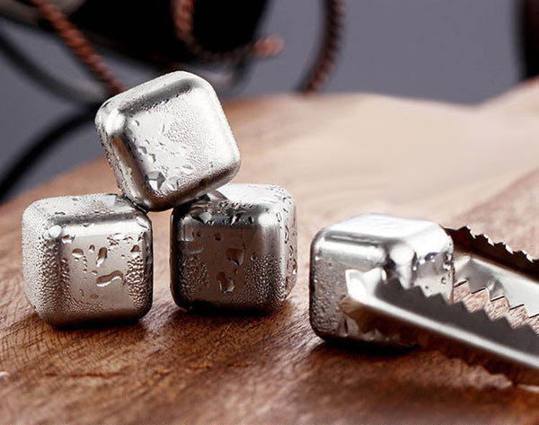 Magic Steel Cooler Stone