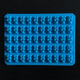 Cute Bear Ice Mold Silicone Tray