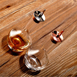 Japanese Style Glass Bitters Bottle