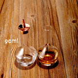 Japanese Style Glass Bitters Bottle