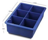 Silicone Tray Ice Cube Maker