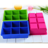 Silicone Tray Ice Cube Maker