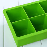Silicone Tray Ice Cube Maker