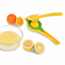 Lemon and Lime Squeezer Citrus Juicer