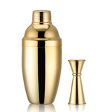Gold Cocktail Shaker