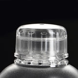 Transparent Good Grip Cocktail Shaker