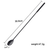 Bar Spoon Long Cocktail Shaker