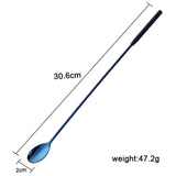 Bar Spoon Long Cocktail Shaker