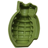 Grenade Shape Ice Cube Mold