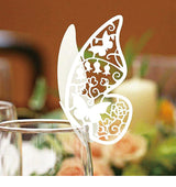 Wine Glass Party Table Mark