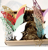 Wine Glass Party Table Mark