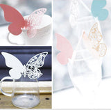 Wine Glass Party Table Mark