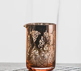 Crystal Mixing Glass