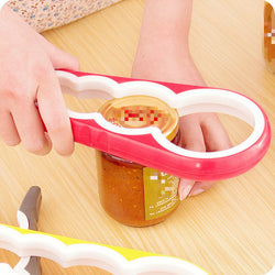 Multifunction Screw Cap Can Opener