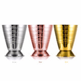 Cocktail Measuring Jigger Wine Cup