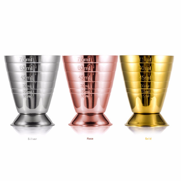 Cocktail Measuring Jigger Wine Cup
