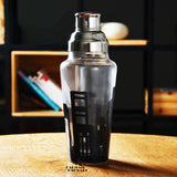 Stainless Fashion Cocktail Shaker