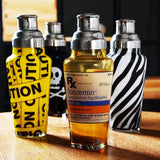 Stainless Fashion Cocktail Shaker