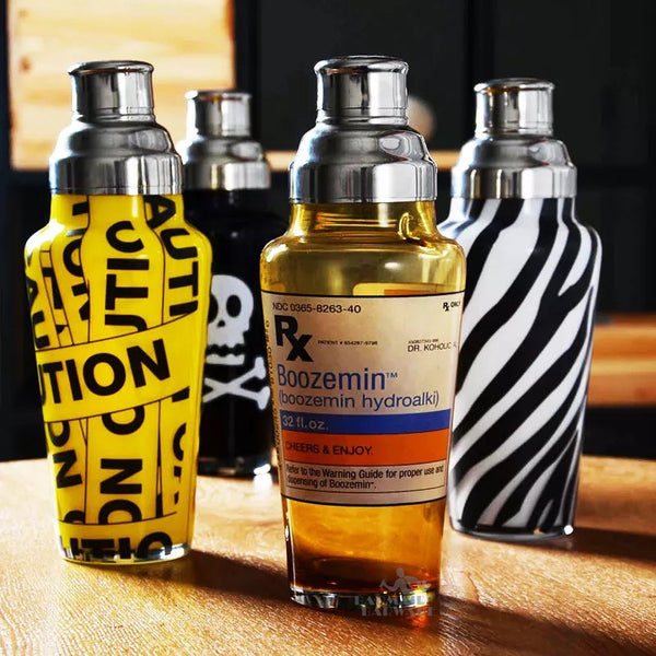 Stainless Fashion Cocktail Shaker