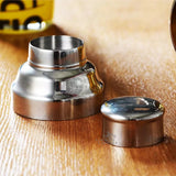 Stainless Fashion Cocktail Shaker