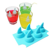 Shark Fin Shape Ice Cube Mold