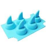 Shark Fin Shape Ice Cube Mold