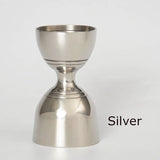 Different Surface Stainless Jigger