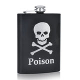 Many Styles Personalized Hip Flask