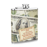 Many Styles Personalized Hip Flask