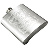 Stainless Whisky Bottle Hip Flask
