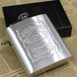 Stainless Whisky Bottle Hip Flask