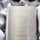 Stainless Whisky Bottle Hip Flask