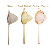 Fine Mesh Conical Strainer