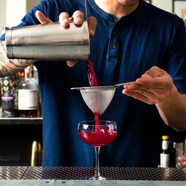 Fine Mesh Conical Strainer