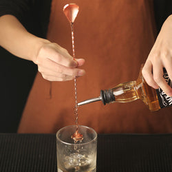 Stainless Steel Muddler Barspoon