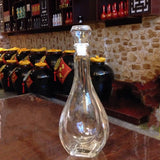 Glass Wine Bottle Decanter