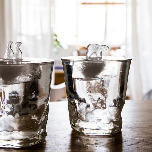 Polar Bear Ice Cube Mold