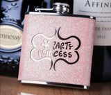 Stainless Princess Party Flask